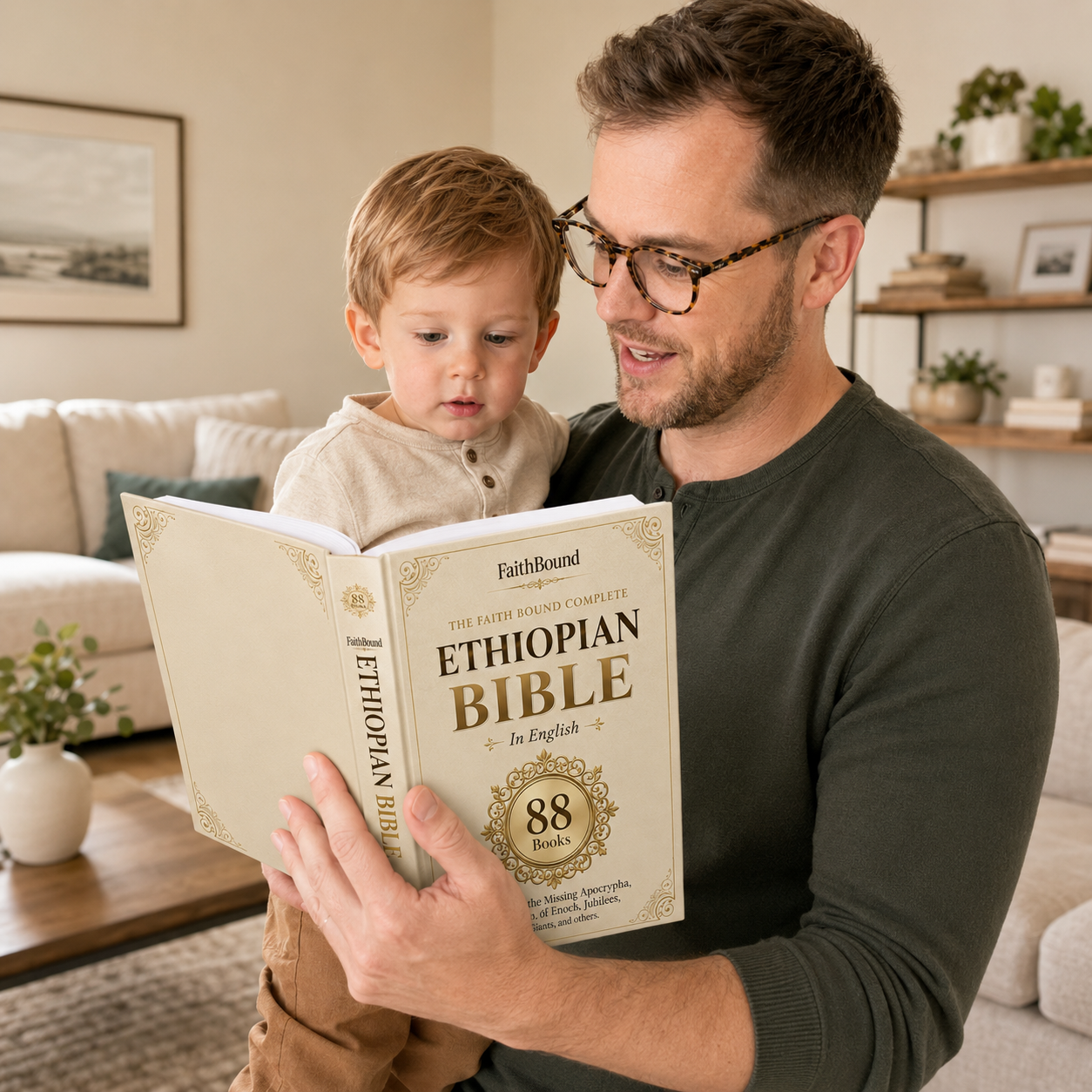 FaithBound™ Complete Ethiopian Bible