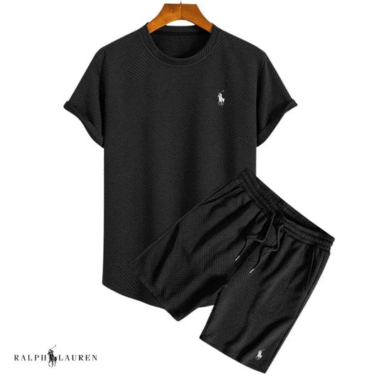 Casual Summer Set – T-Shirt and Shorts