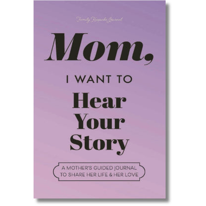 "I want to hear Your Story" Treasure Her Books