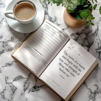 "I want to hear Your Story" Treasure Her Books