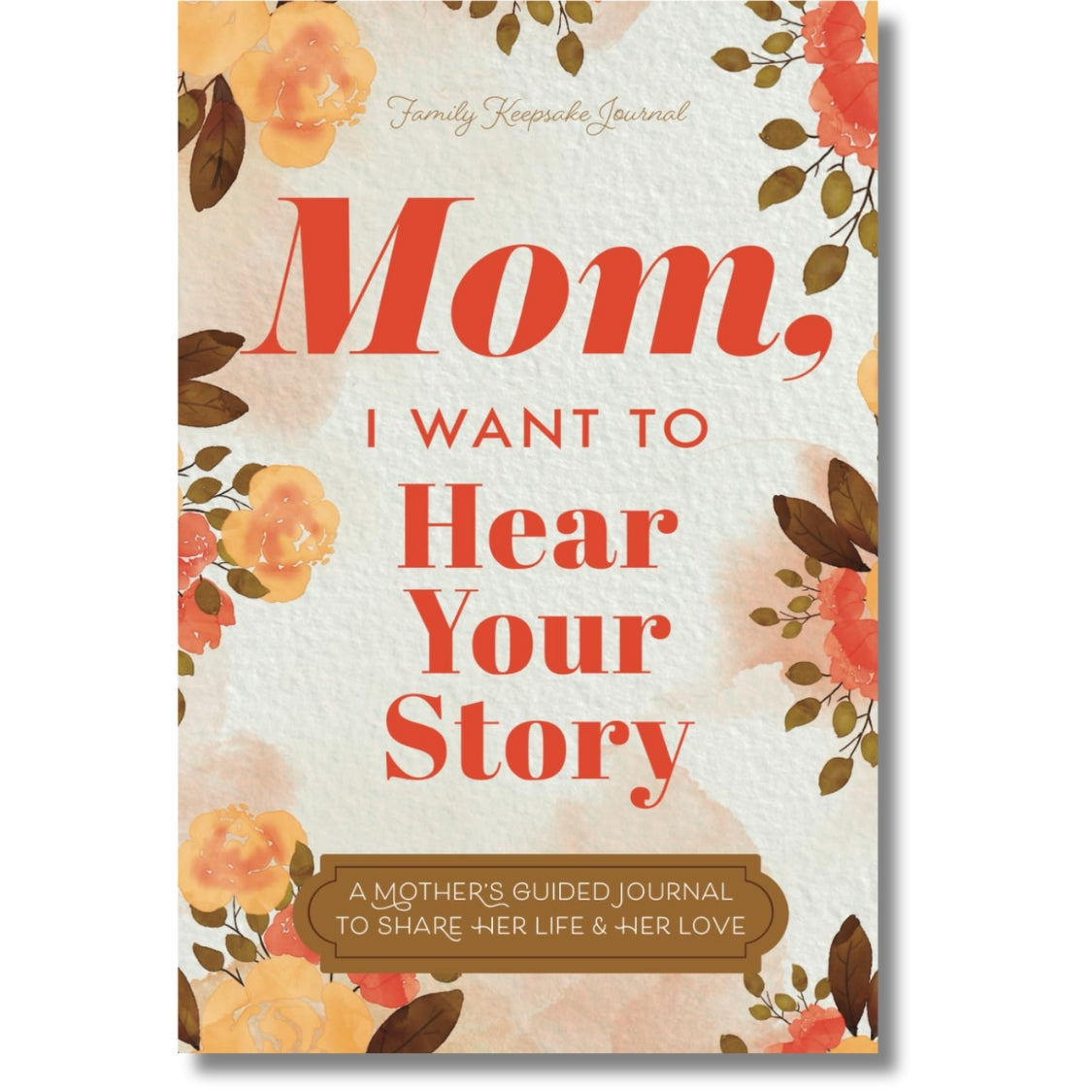 "I want to hear Your Story" Treasure Her Books