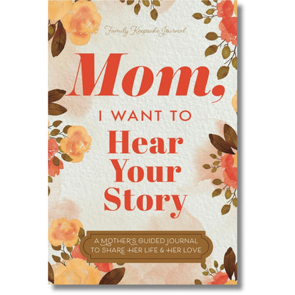 "I want to hear Your Story" Treasure Her Books