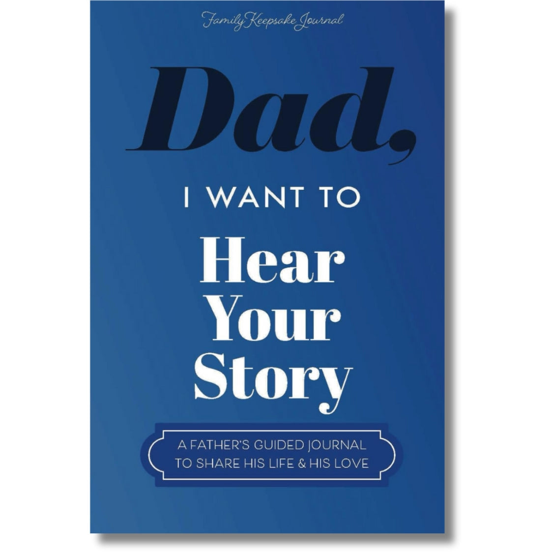 "I want to hear Your Story" Treasure Her Books