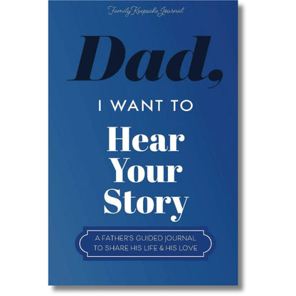 "I want to hear Your Story" Treasure Her Books