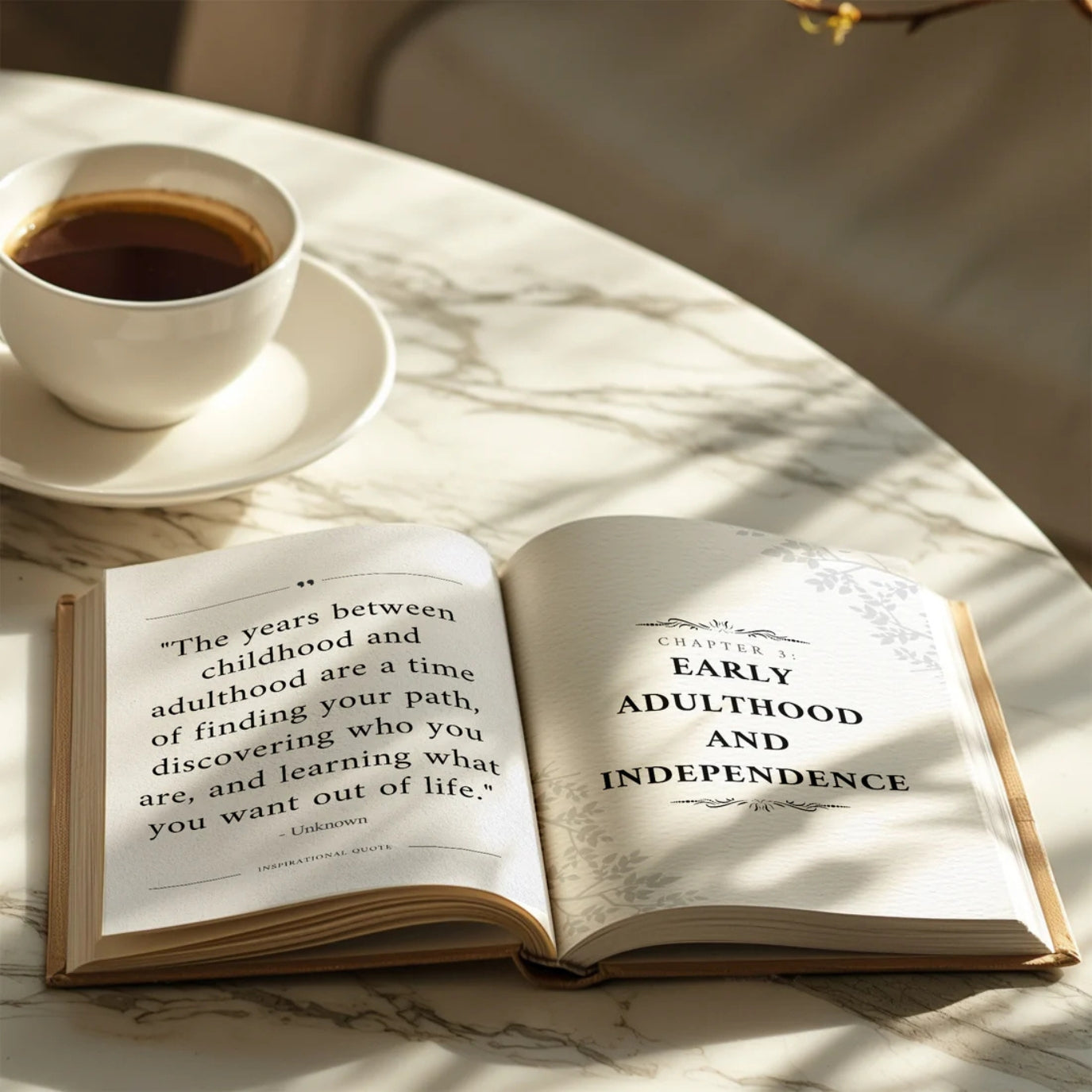 "I want to hear Your Story" Treasure Her Books