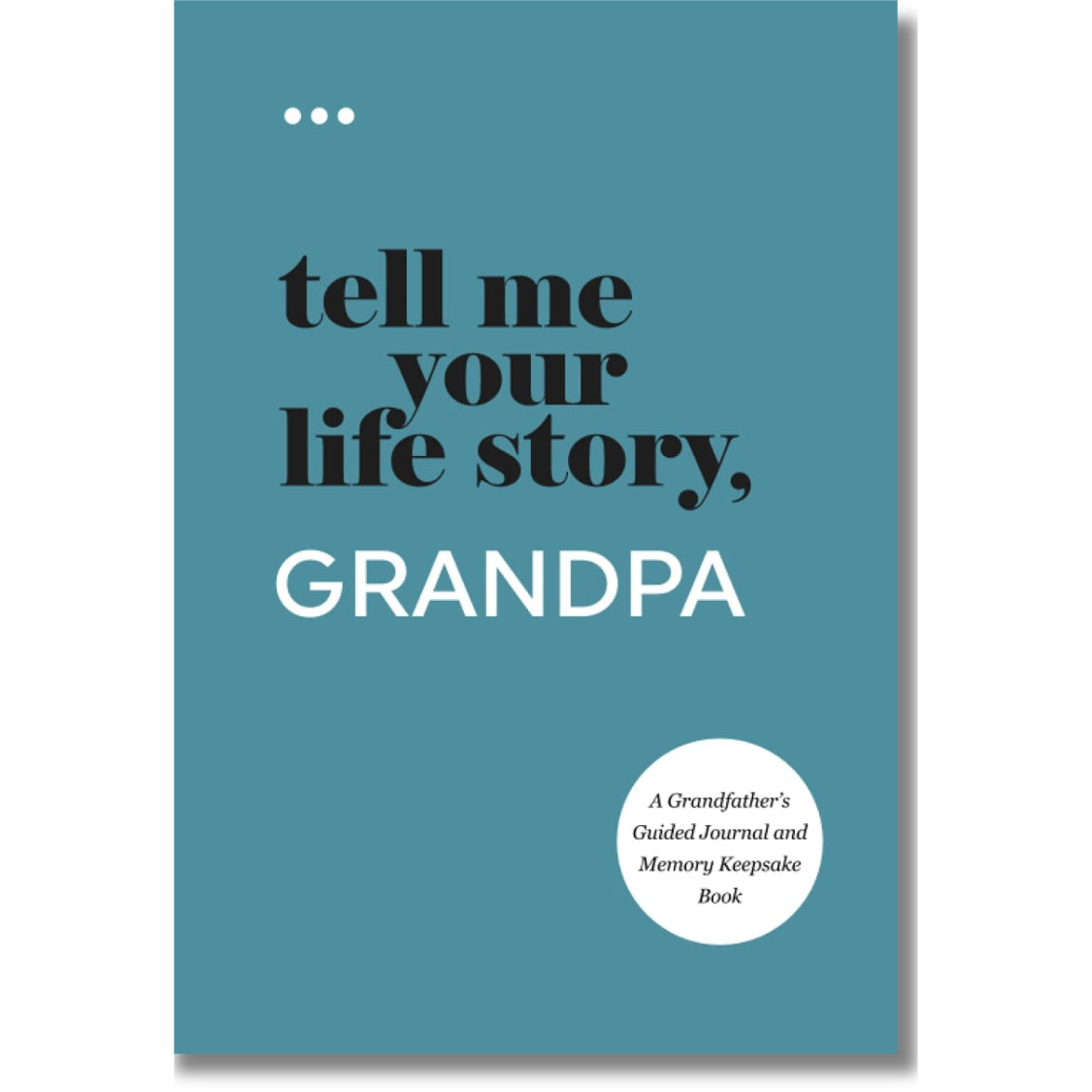 "I want to hear Your Story" Treasure Her Books