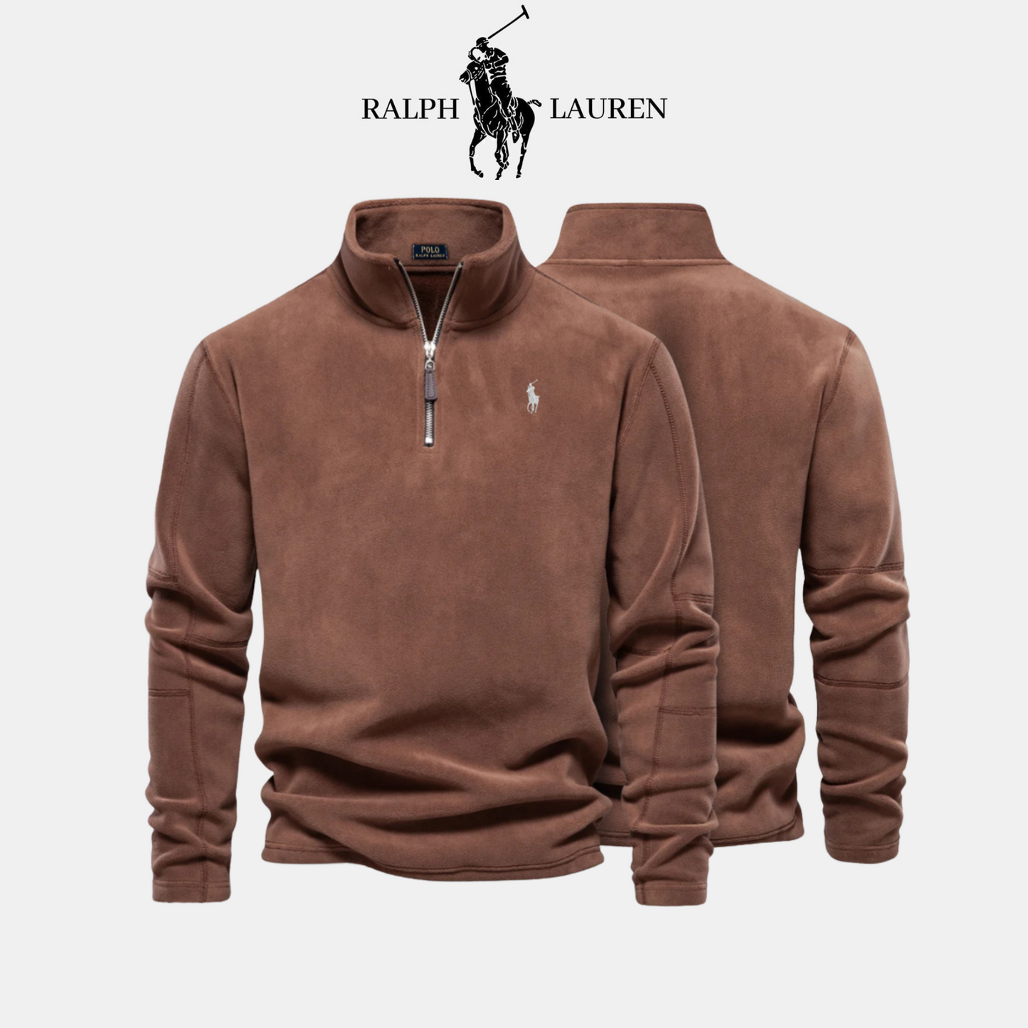 R&L Arctic Premium Fleece Jumper – Clearance Sale
