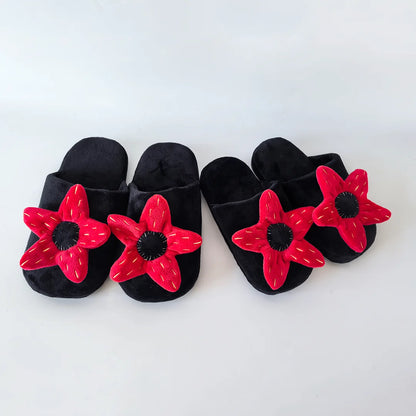 DownsideUp™ Petal Monster Stompers
