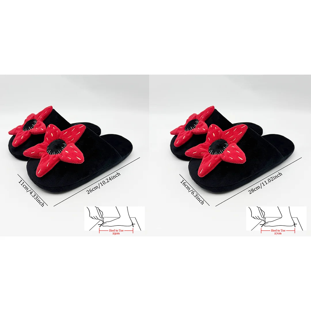 DownsideUp™ Petal Monster Stompers
