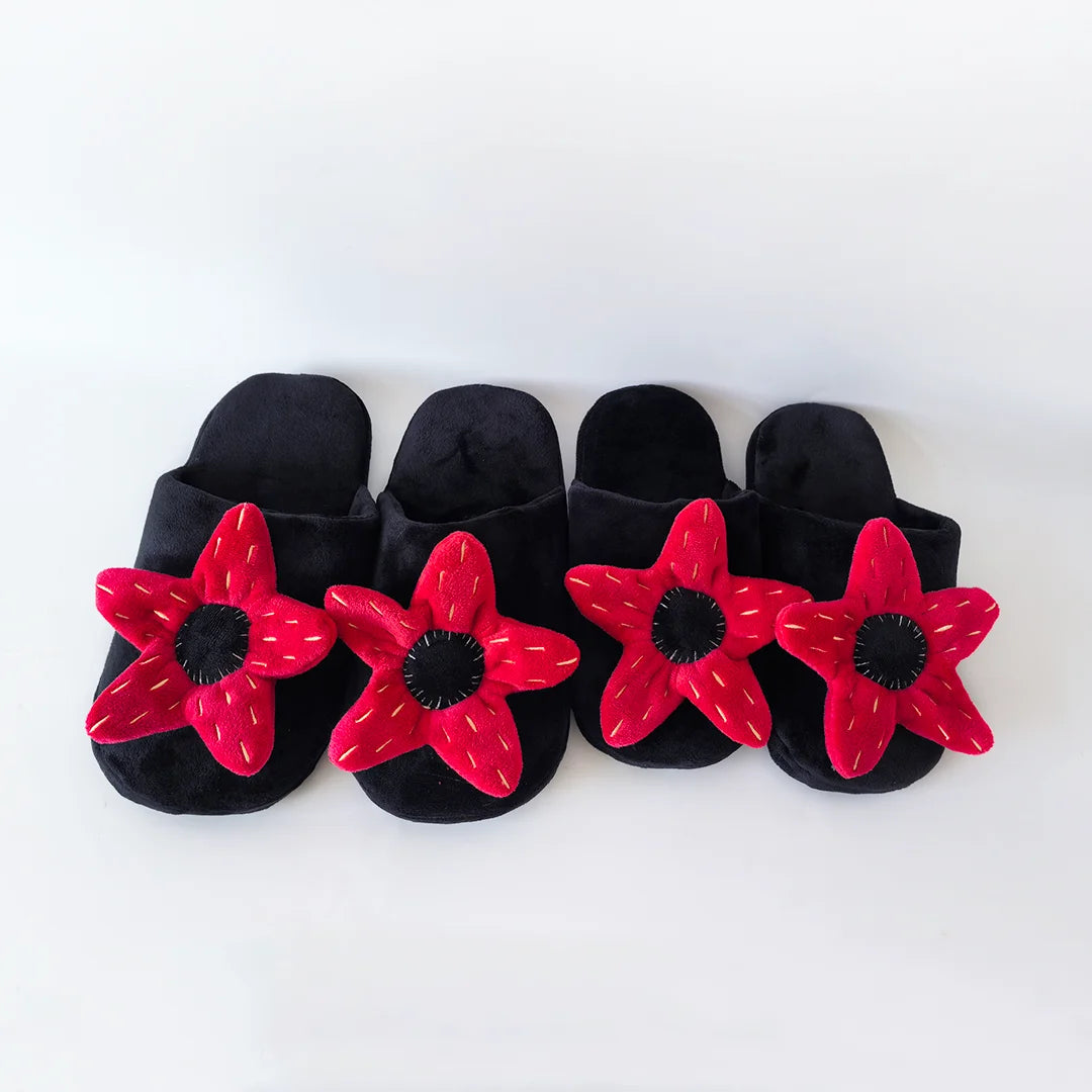 DownsideUp™ Petal Monster Stompers