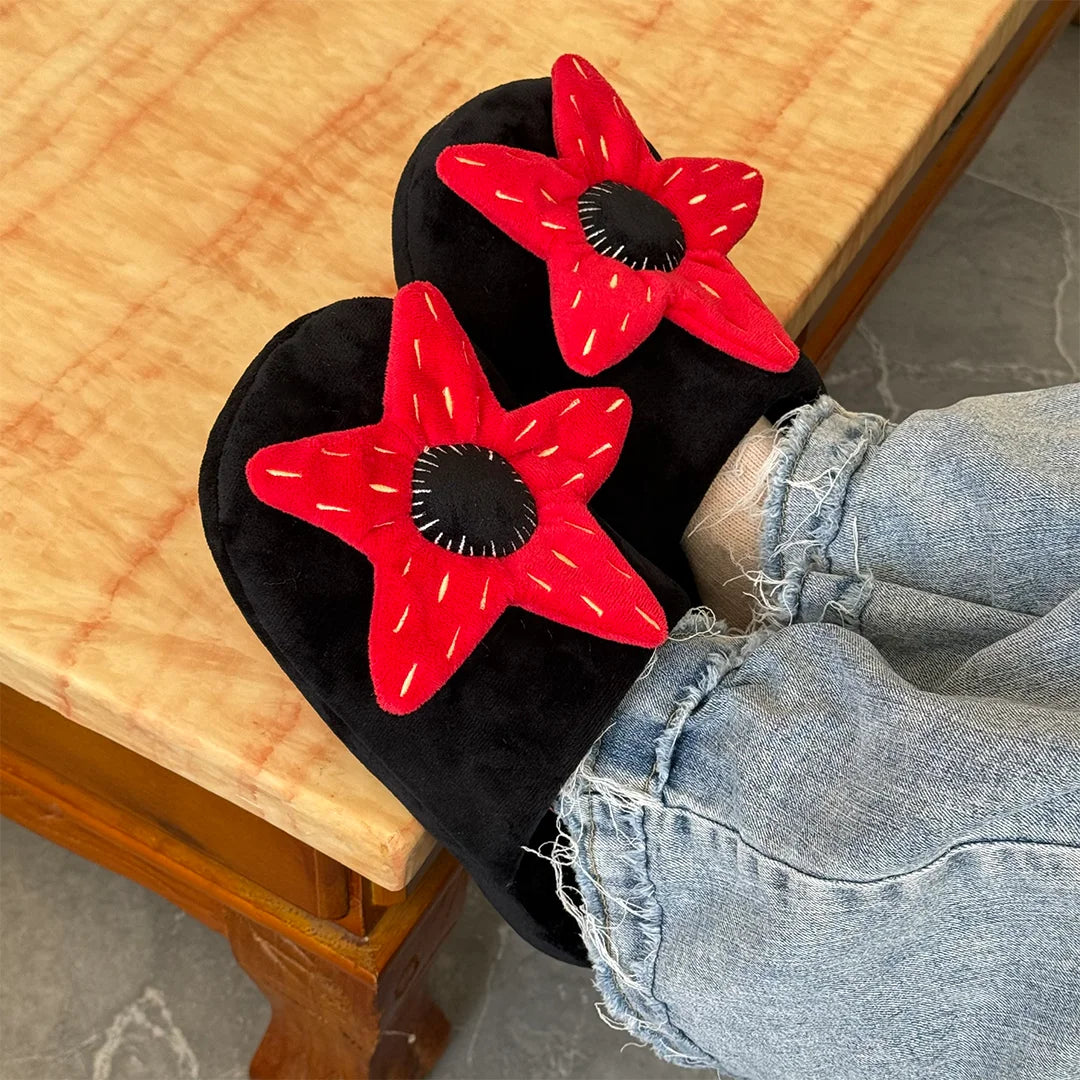 DownsideUp™ Petal Monster Stompers