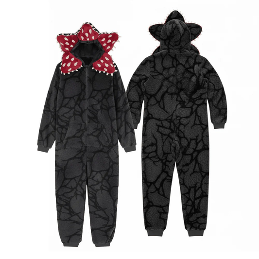 DownsideUp™ The Viral Flower Monster Onesie
