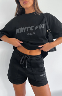 Black Grey Text