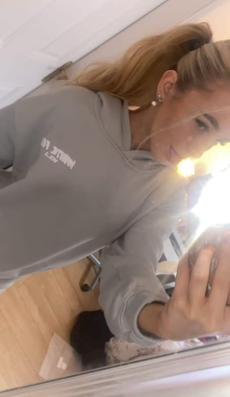 Chloe M.