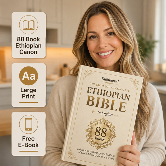 FaithBound™ Complete Ethiopian Bible